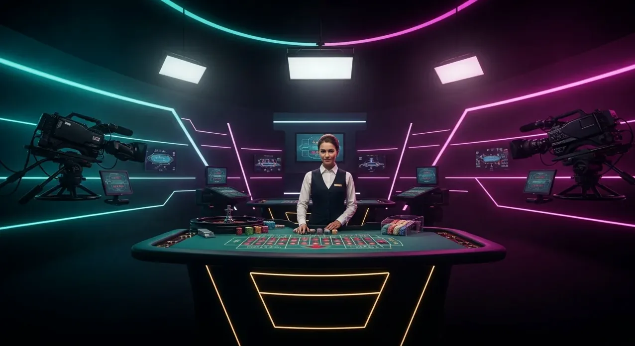 Live Casino bei Betrix