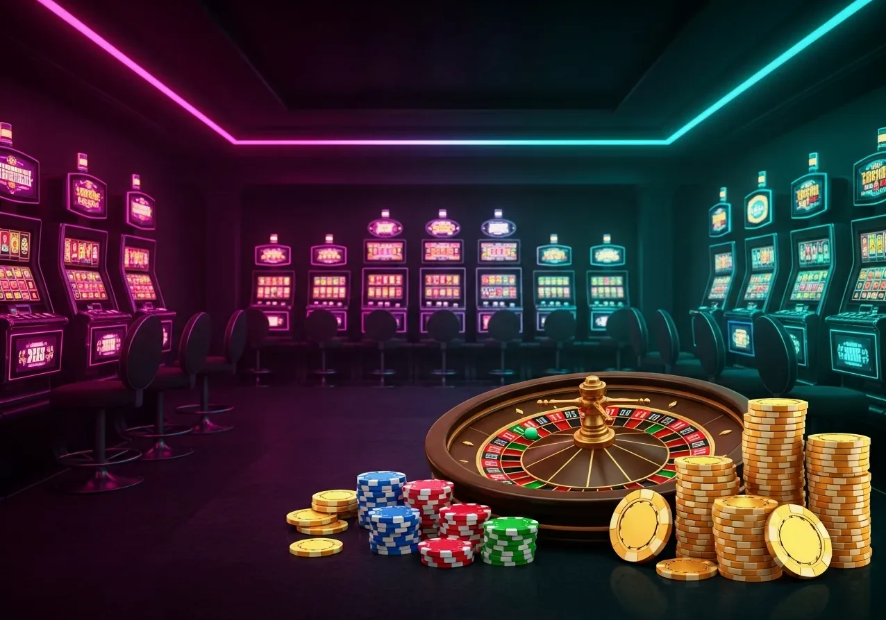 Betrix — Spielangebot im Überblick