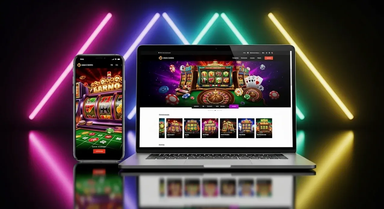 Mobiles Spielerlebnis — Betrix