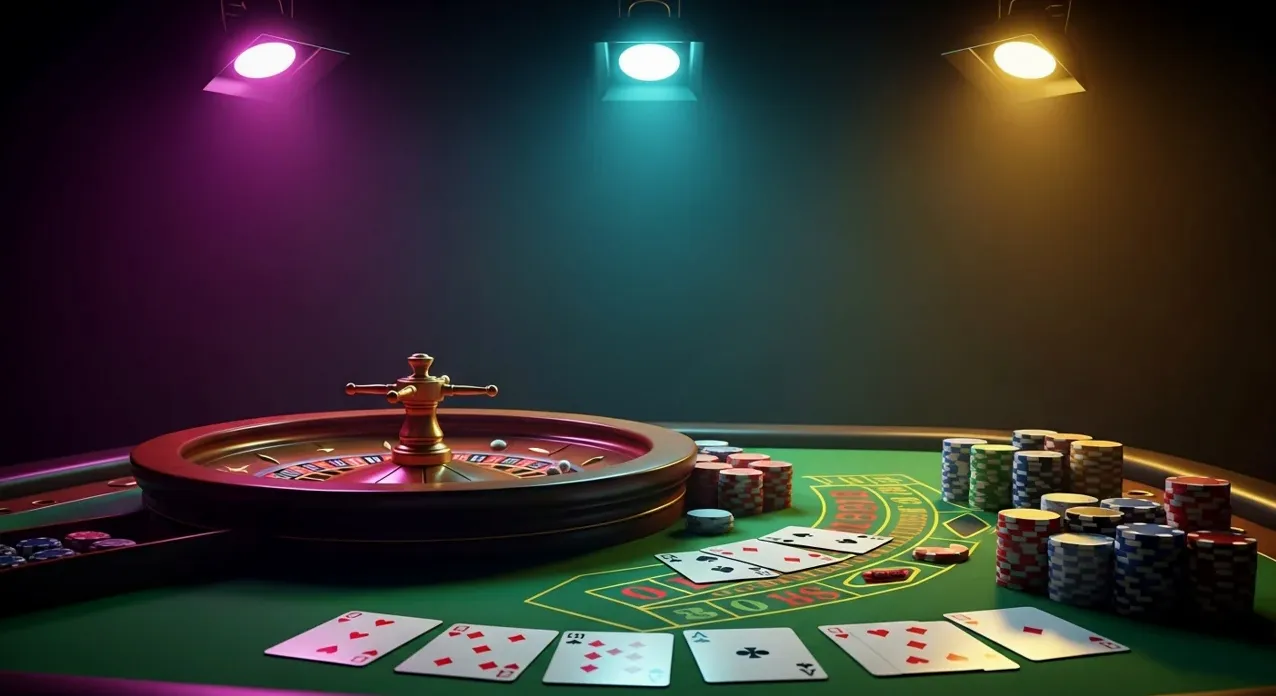 Tischspiele bei Betrix